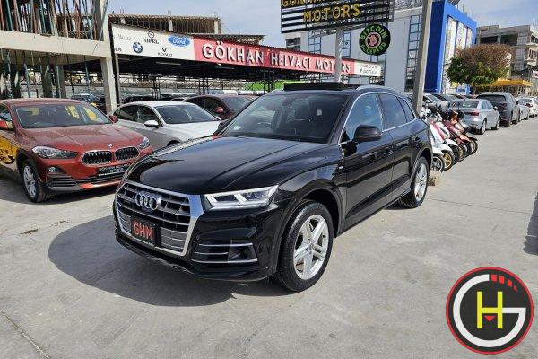 AUDI 40 TDI